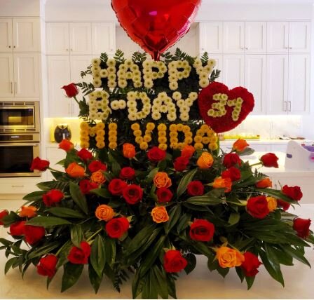 انواع گل آرایی ؛ از طراحی تا زیبایی مراسمات شما