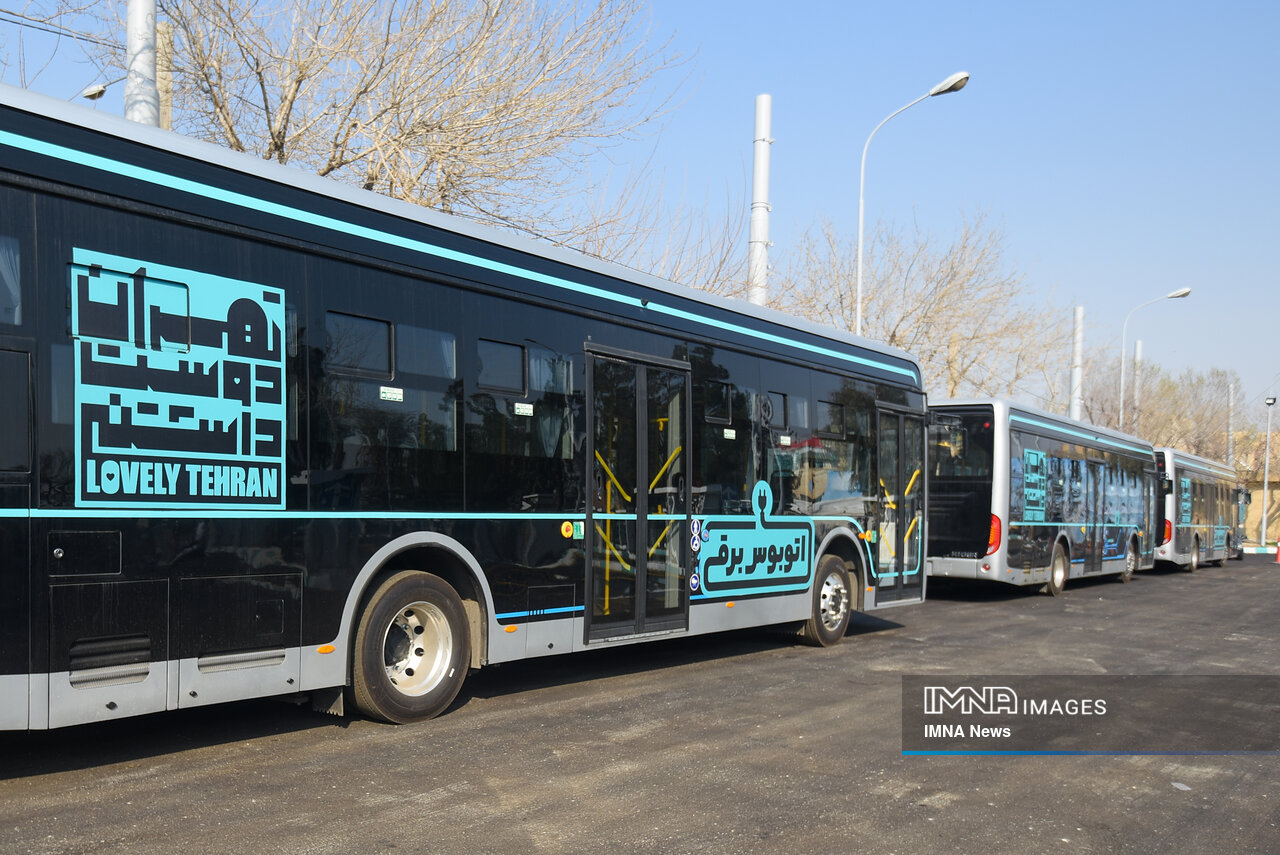 چشمانداز هوای پاک در تهران