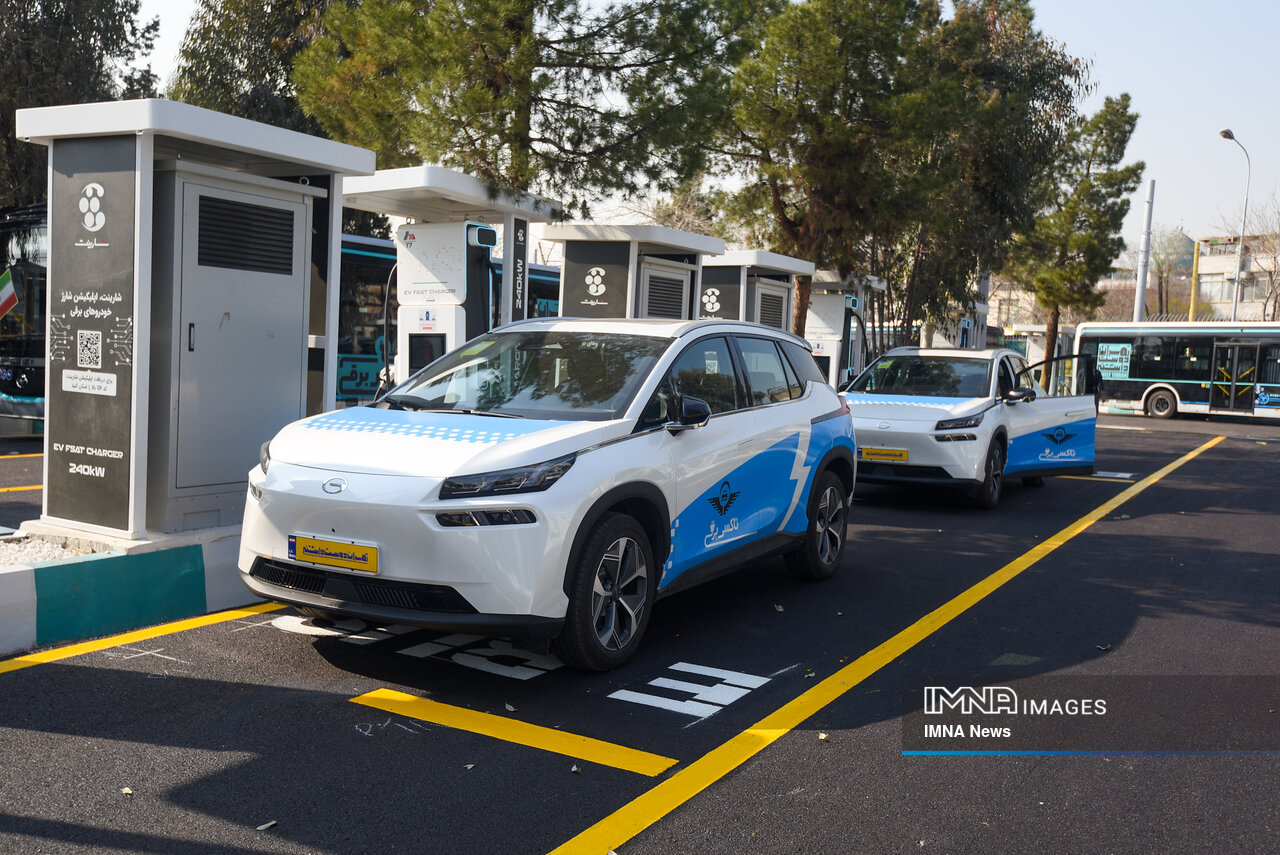 چشمانداز هوای پاک در تهران