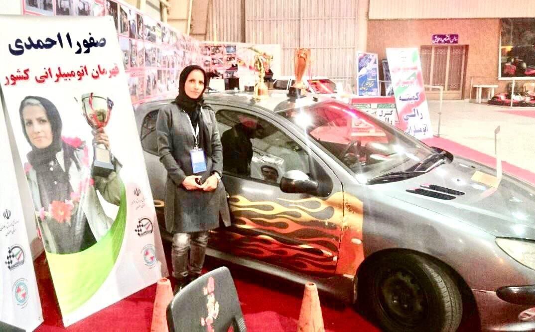 جرات کنید، تمرین کنید و اجازه دهید شجاعتتان بر هر مانعی غلبه کند