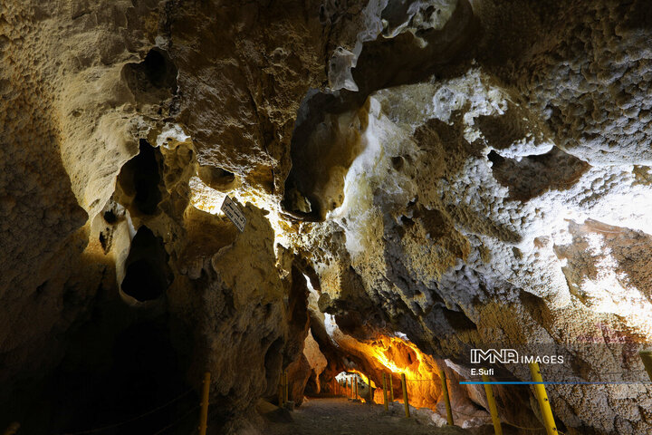Iran’s 70-Million-Year-Old Underground Marvel of Crystal Wonders