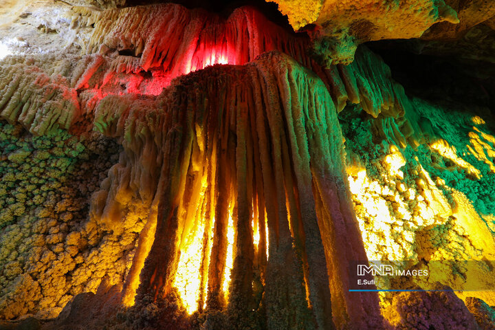 Iran’s 70-Million-Year-Old Underground Marvel of Crystal Wonders