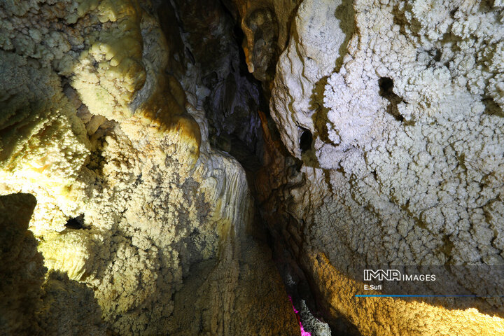 Iran’s 70-Million-Year-Old Underground Marvel of Crystal Wonders
