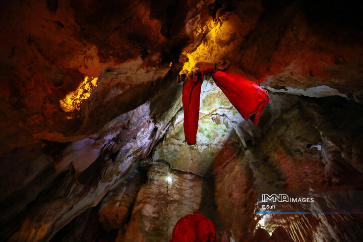 Iran’s 70-Million-Year-Old Underground Marvel of Crystal Wonders