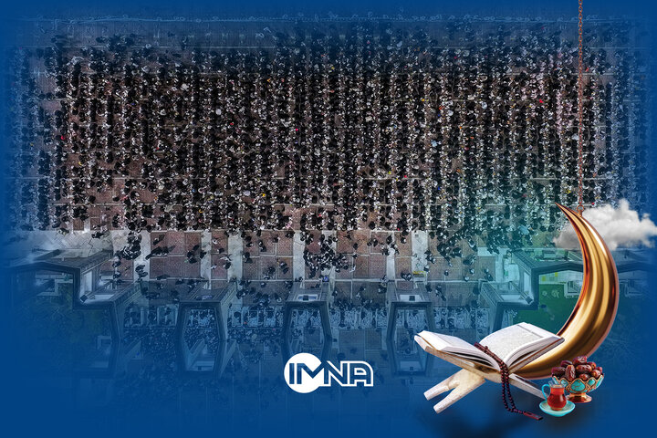 فیلم| گوشه‌ای از سفره کرامت کریم اهل‌بیت (ع) در بارگاه رضوی