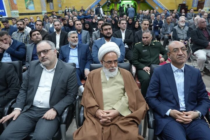 جشن گلریزان آزادی زندانیان جرائم غیرعمد در کرمانشاه برگزار شد