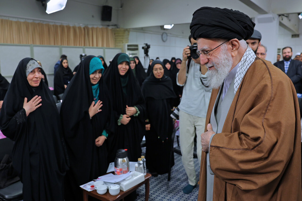 پرِ پروازِ دخترانه در سپهر تمدنسازی