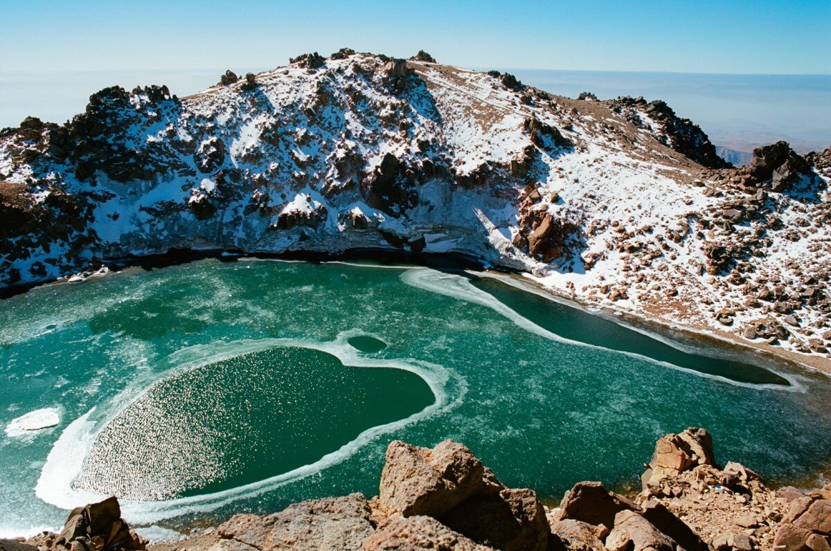 اردبیل، بهشت آبهای شفابخش و نسیمهای دلانگیز