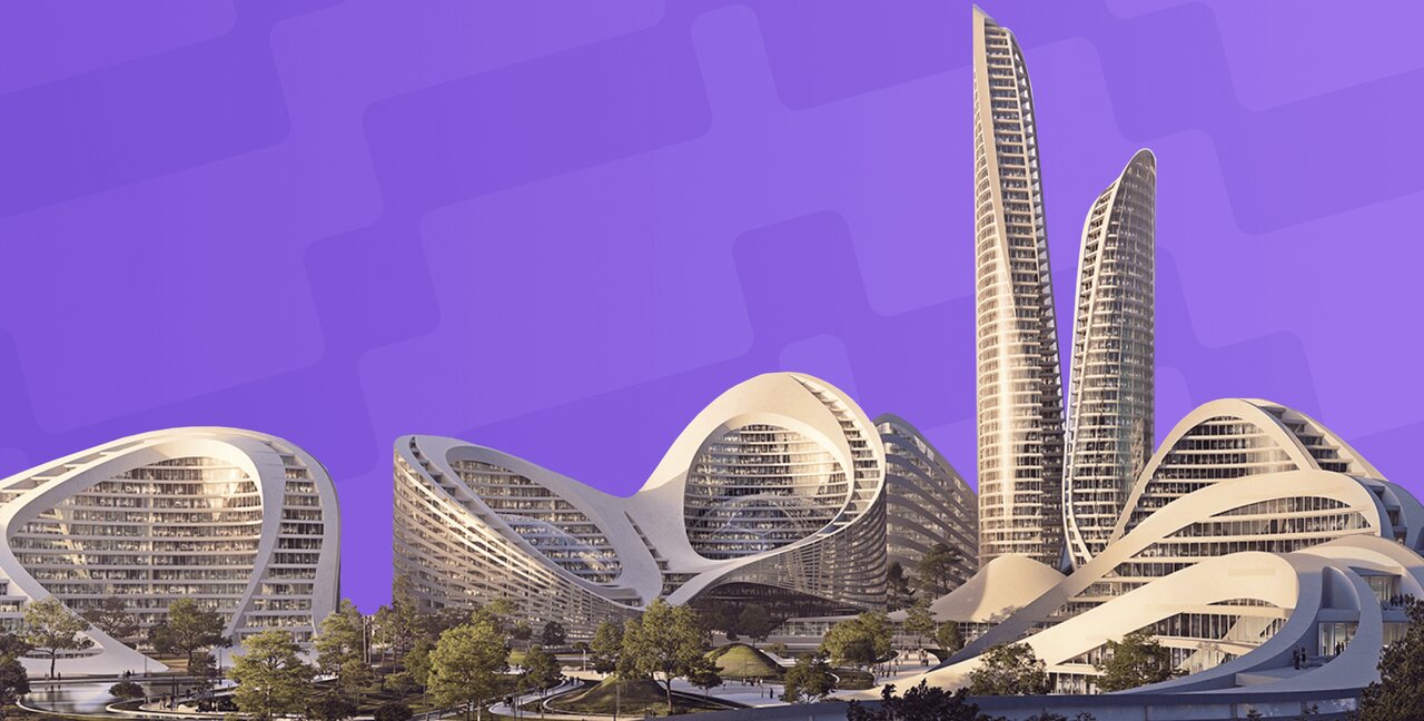 کلانپروژههای شهری که جهان را تغییر دادند