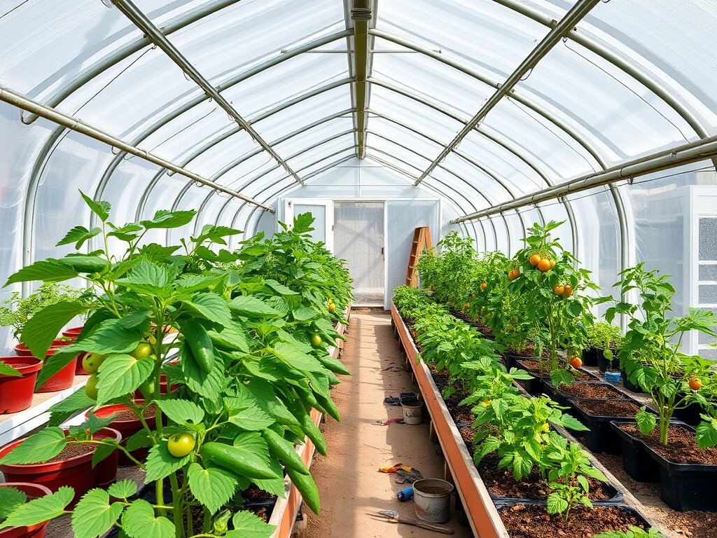 گلخانههای هوشمند ایرانی در انتظار جهش