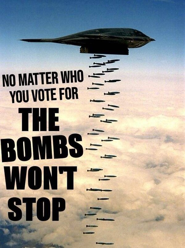 خون کودکان یمن بر دستان ترامپ