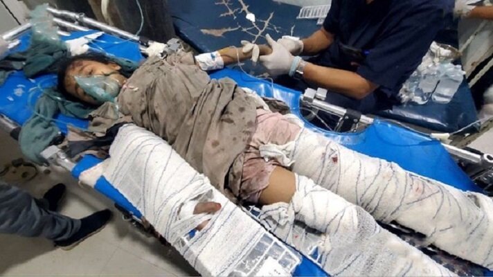 فوراً استفاده از زور در مقابل یمن را متوقف کنید