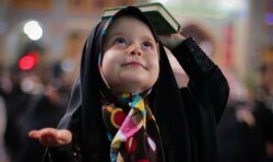 چگونه کودکان را در شب های قدر با خود همراه کنیم؟
