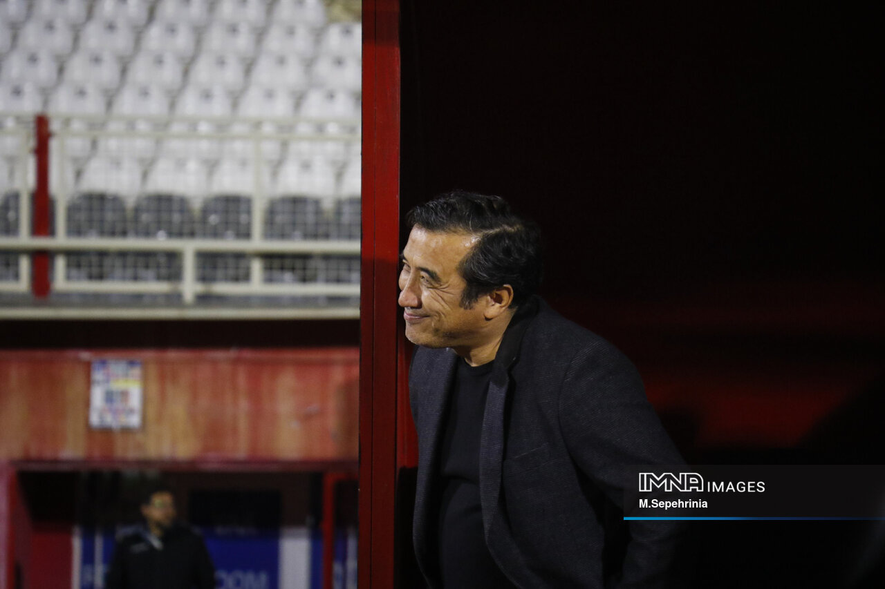 سپاهان و وداع با دو جام در ۲۴ ساعت!