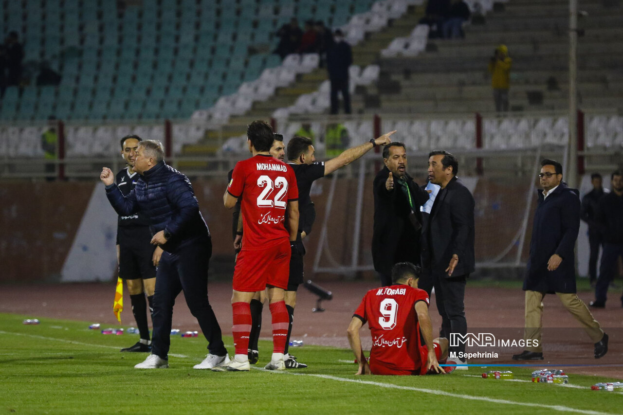 گام به گام با قهرمانی تیتیها در لیگ برتر