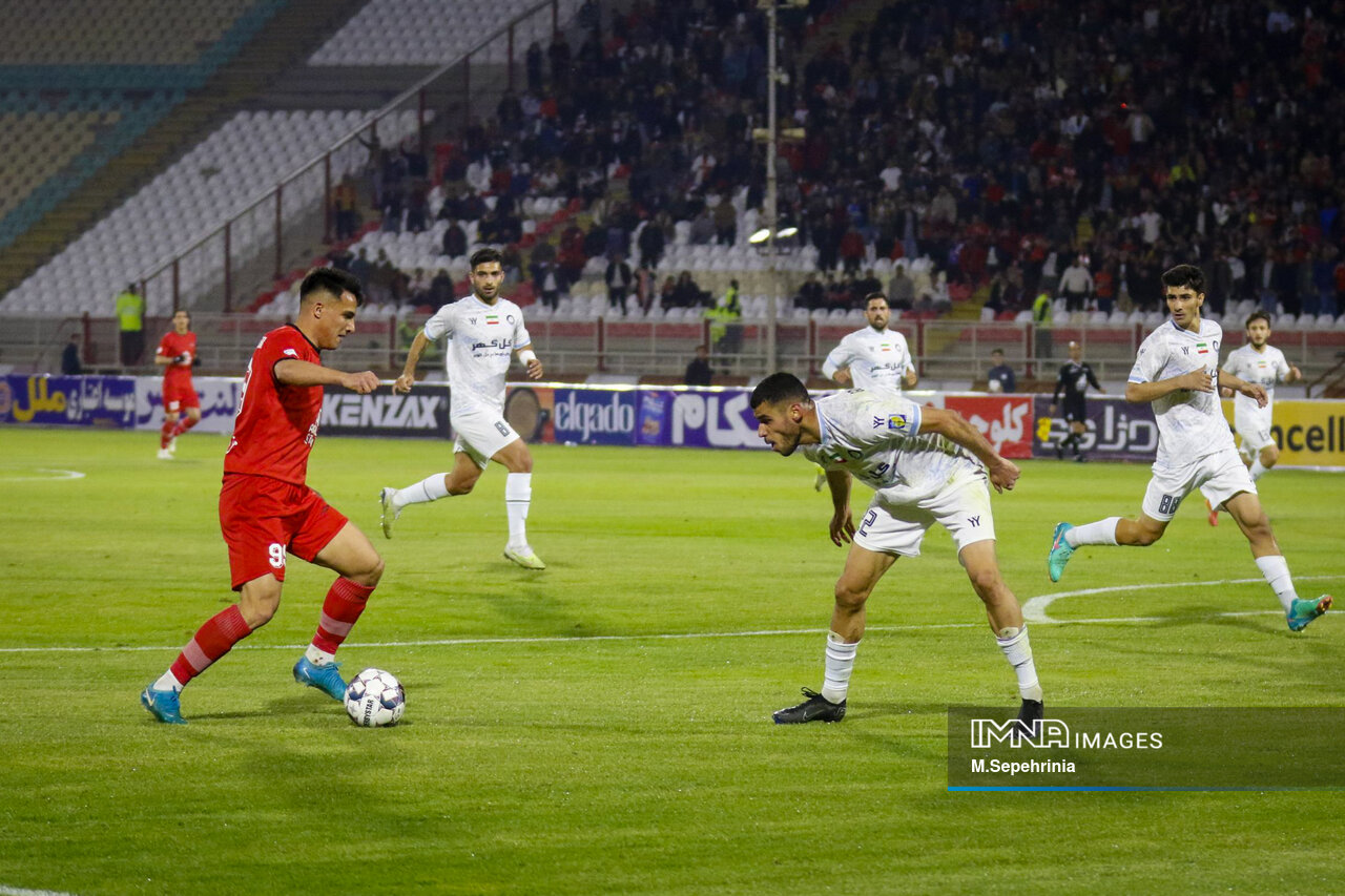 برترینهای فوتبال ایران در سال ۱۴۰۳