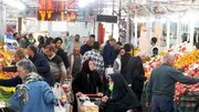 توزیع و عرضه بیش از ۱۰۰۰ تن میوه در شیراز