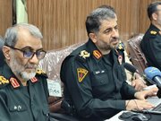 کاهش ۲۱ درصدی سرقت در استان کرمانشاه/ احساس امنیت ۱۴ پله ارتقا پیدا کرده است