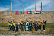 رویداد بین المللی «نوروز فرهنگ صلح ملل» در تخت جمشید