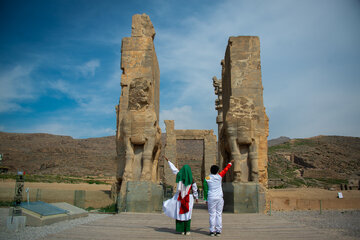 Persepolis Masterpiece of Achaemenid Power, Artistry, and Engineering