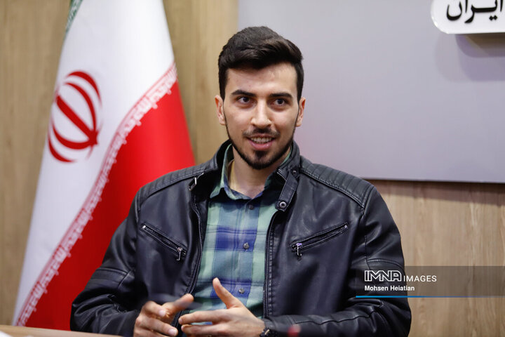 به لژیونر شدن فکر می‌کنم / نتیجه جو دوستانه در سپاهان منجر به قهرمانی شد