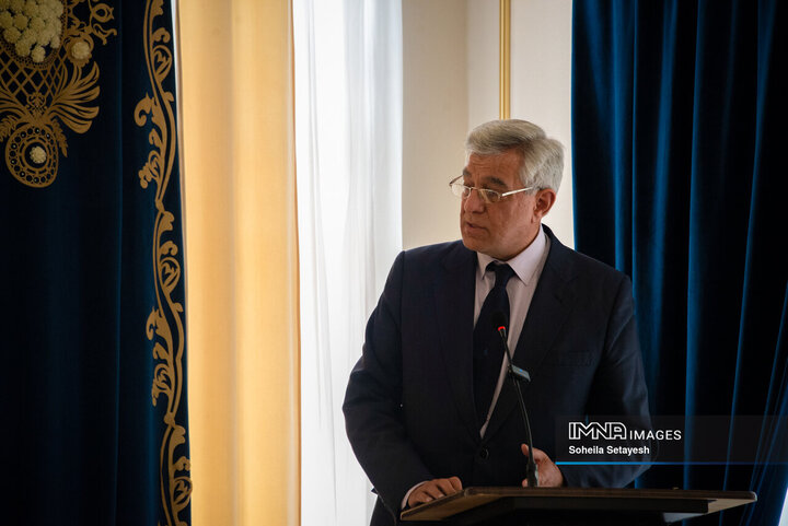 رویداد بین المللی «نوروز فرهنگ صلح ملل» در تخت جمشید