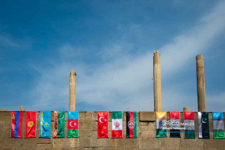 رویداد بین المللی «نوروز فرهنگ صلح ملل» در تخت جمشید