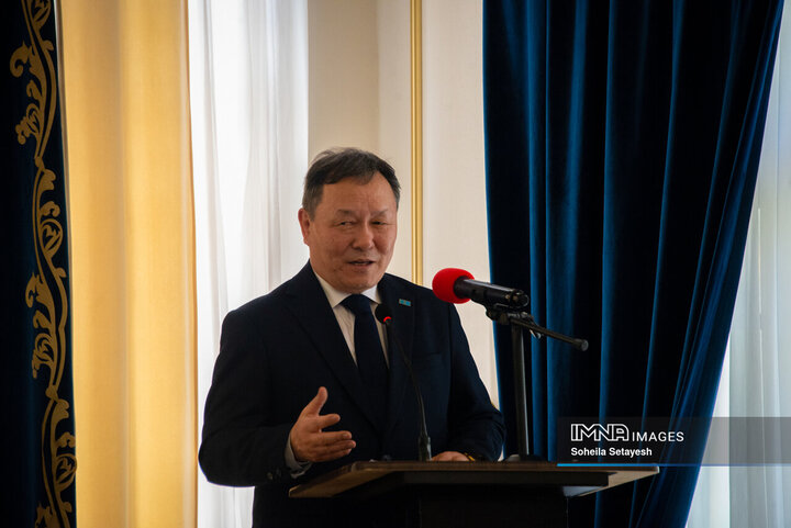 رویداد بین المللی «نوروز فرهنگ صلح ملل» در تخت جمشید