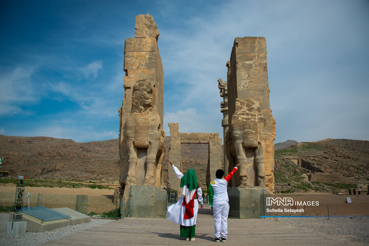 Persepolis Masterpiece of Achaemenid Power, Artistry, and Engineering