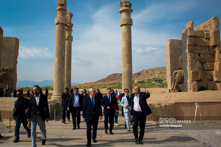 بازدید بیش از ۴ میلیون نفر از اماکن فرهنگی-تاریخی