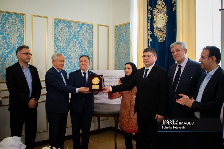 رویداد بین المللی «نوروز فرهنگ صلح ملل» در تخت جمشید