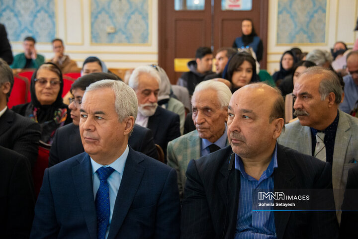 رویداد بین المللی «نوروز فرهنگ صلح ملل» در تخت جمشید