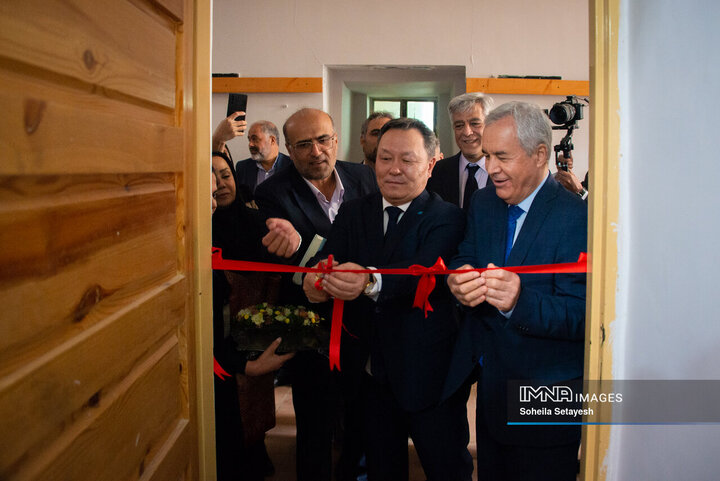 رویداد بین المللی «نوروز فرهنگ صلح ملل» در تخت جمشید