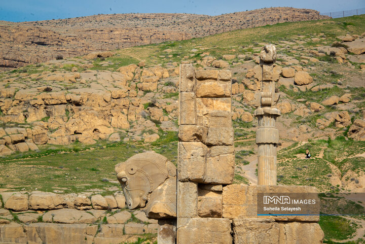 رویداد بین المللی «نوروز فرهنگ صلح ملل» در تخت جمشید