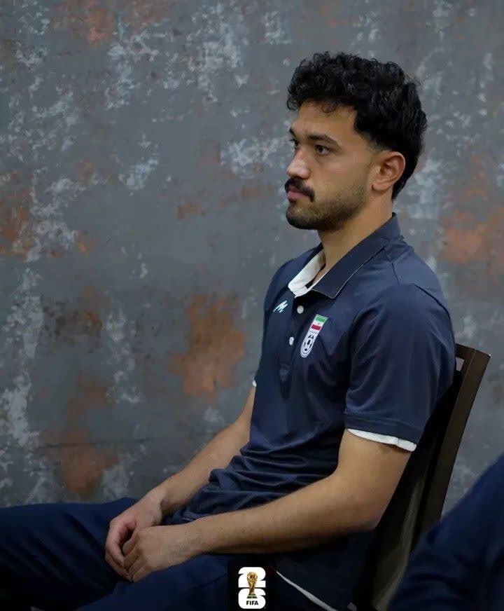 لیست جذاب ژنرال برای تقابل با امارات / تعطیلات سال نو با چهرههای ویژه