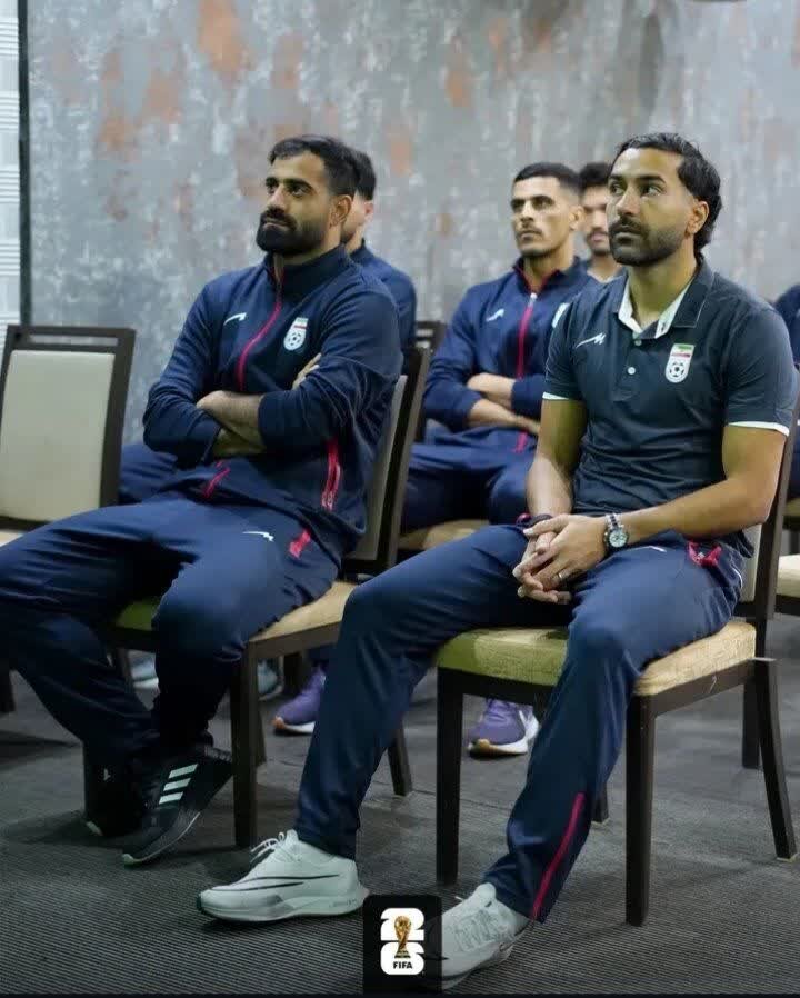 لیست جذاب ژنرال برای تقابل با امارات / تعطیلات سال نو با چهرههای ویژه