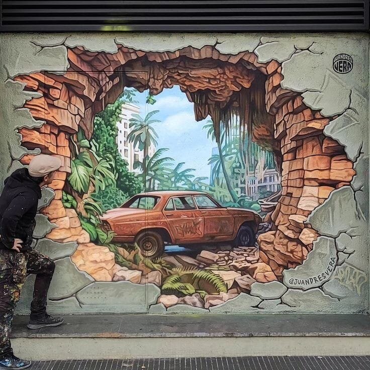 برترین شهرهای میزبان هنر خیابانی در ۲۰۲۵ + عکس