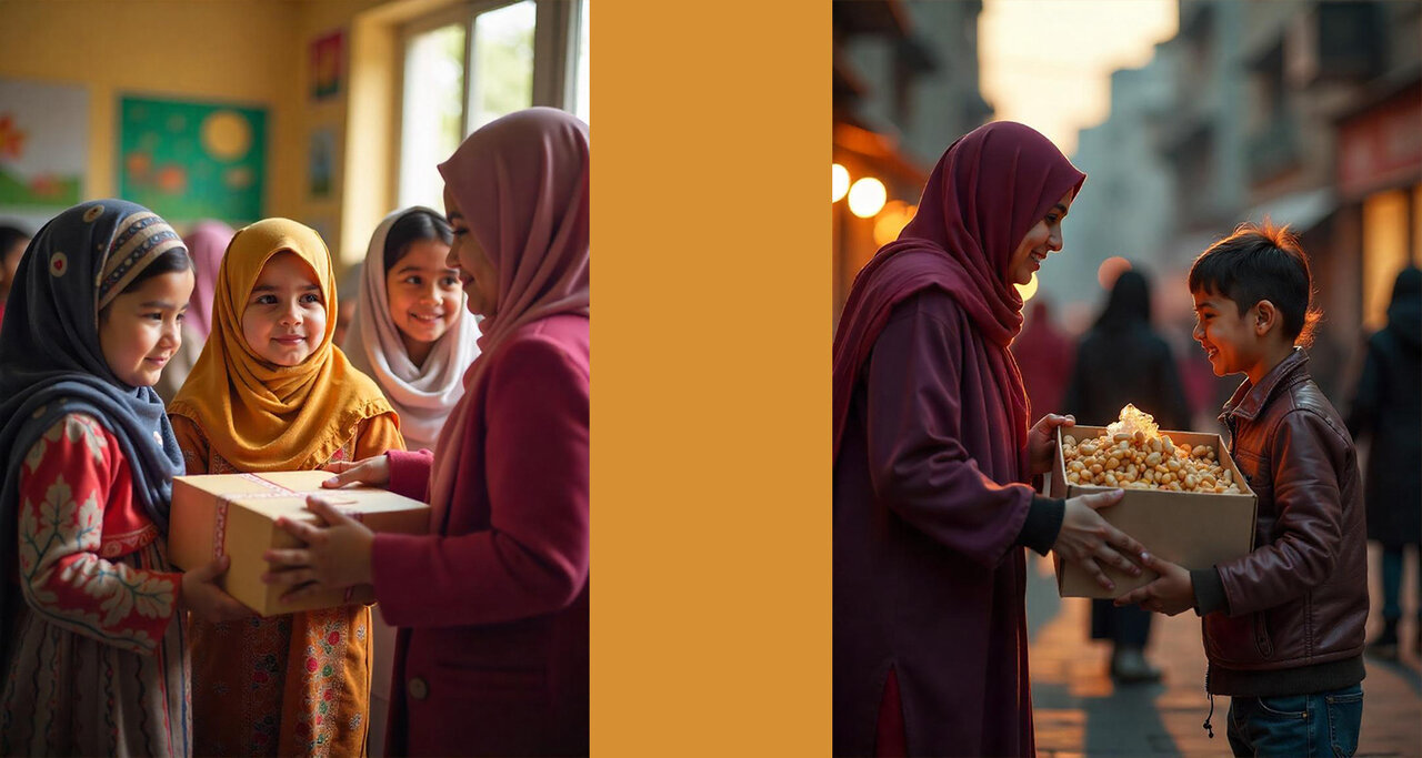 روشهای پرداخت فطریه: راحتترین راهها برای پرداخت فطریه در سال 1403