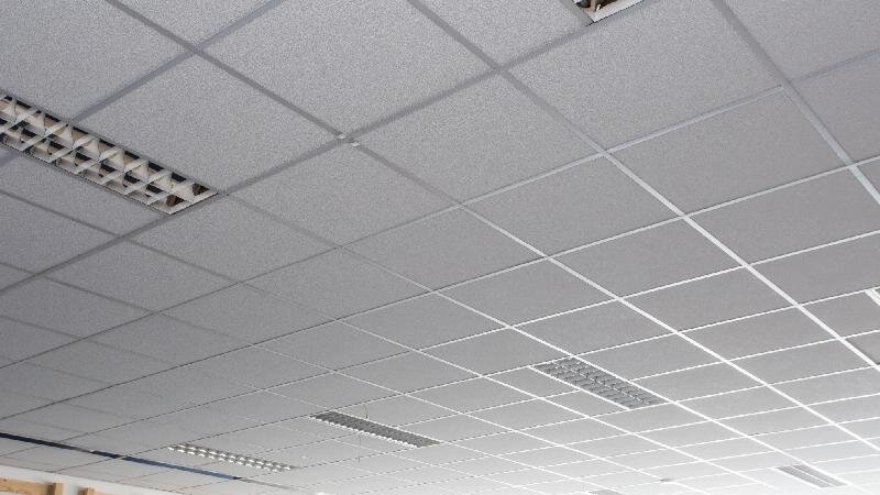 انواع سقفهای مصنوعی اقتصادی