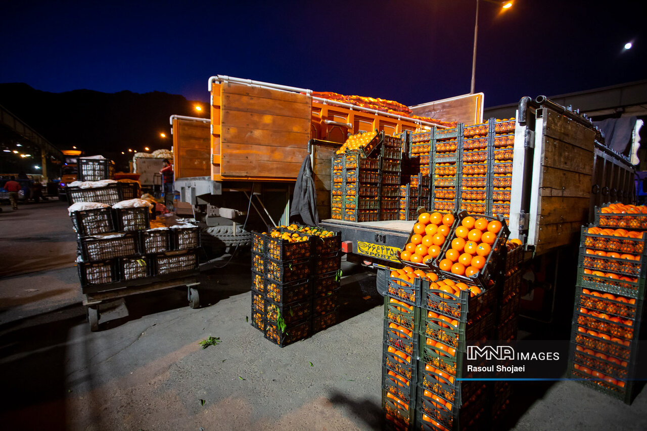 بازارچههای میوه و ترهبار، گامی برای نزدیک کردن مزارع به خانوارهای شهری