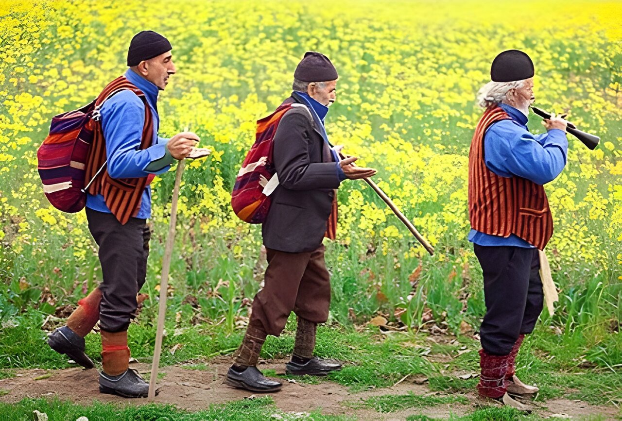 خانهتکانی به سبک لری