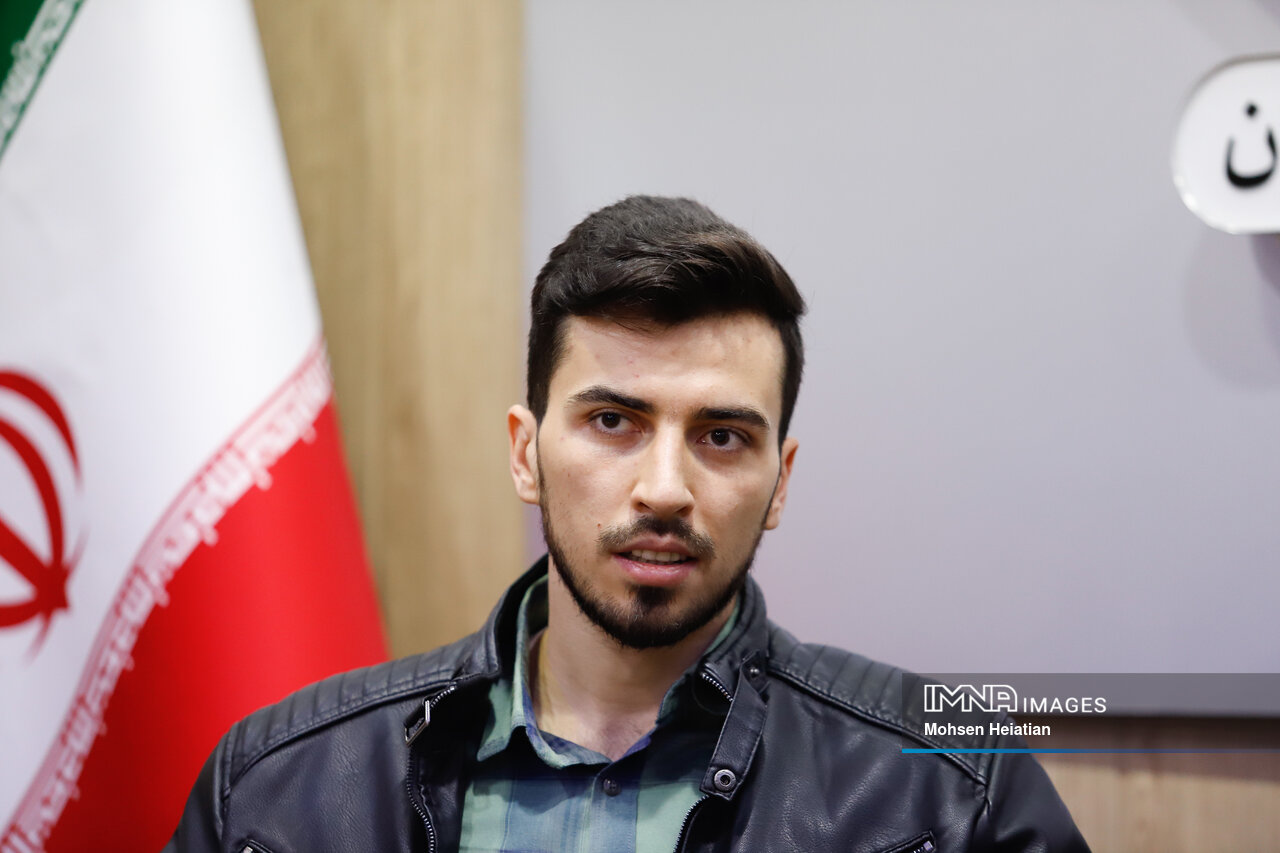 به لژیونر شدن فکر میکنم / نتیجه جو دوستانه در سپاهان منجر به قهرمانی شد