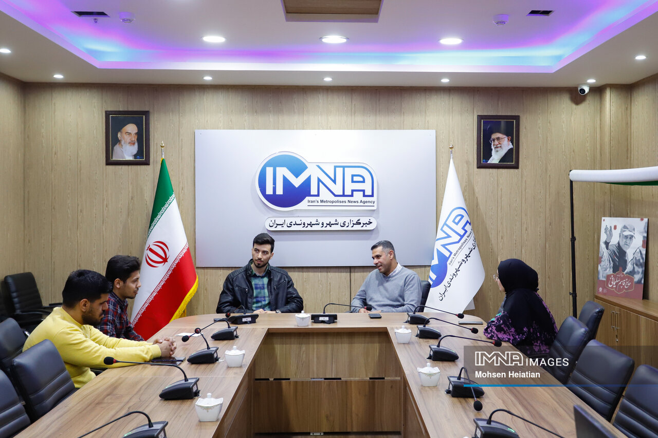 به لژیونر شدن فکر میکنم / نتیجه جو دوستانه در سپاهان منجر به قهرمانی شد