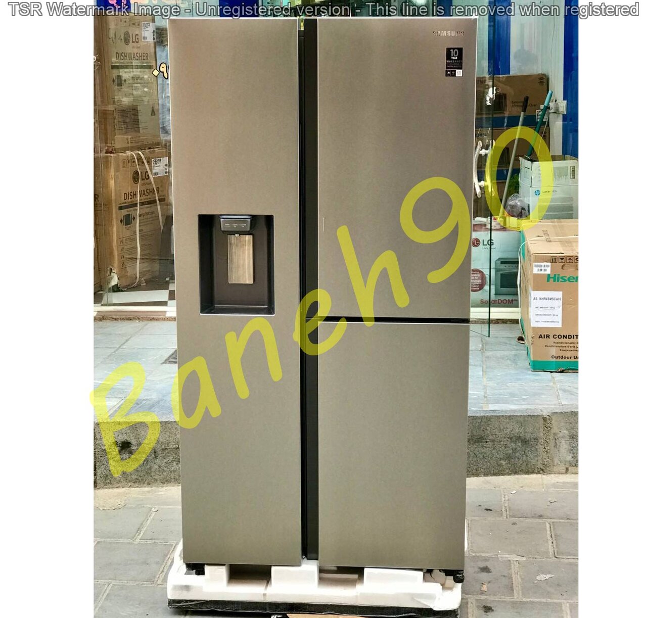 پرفروش ترین یخچال های سامسونگ