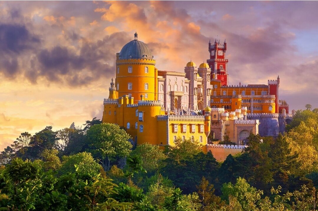 چشمنوازترین شهرهای کوهستانی جهان