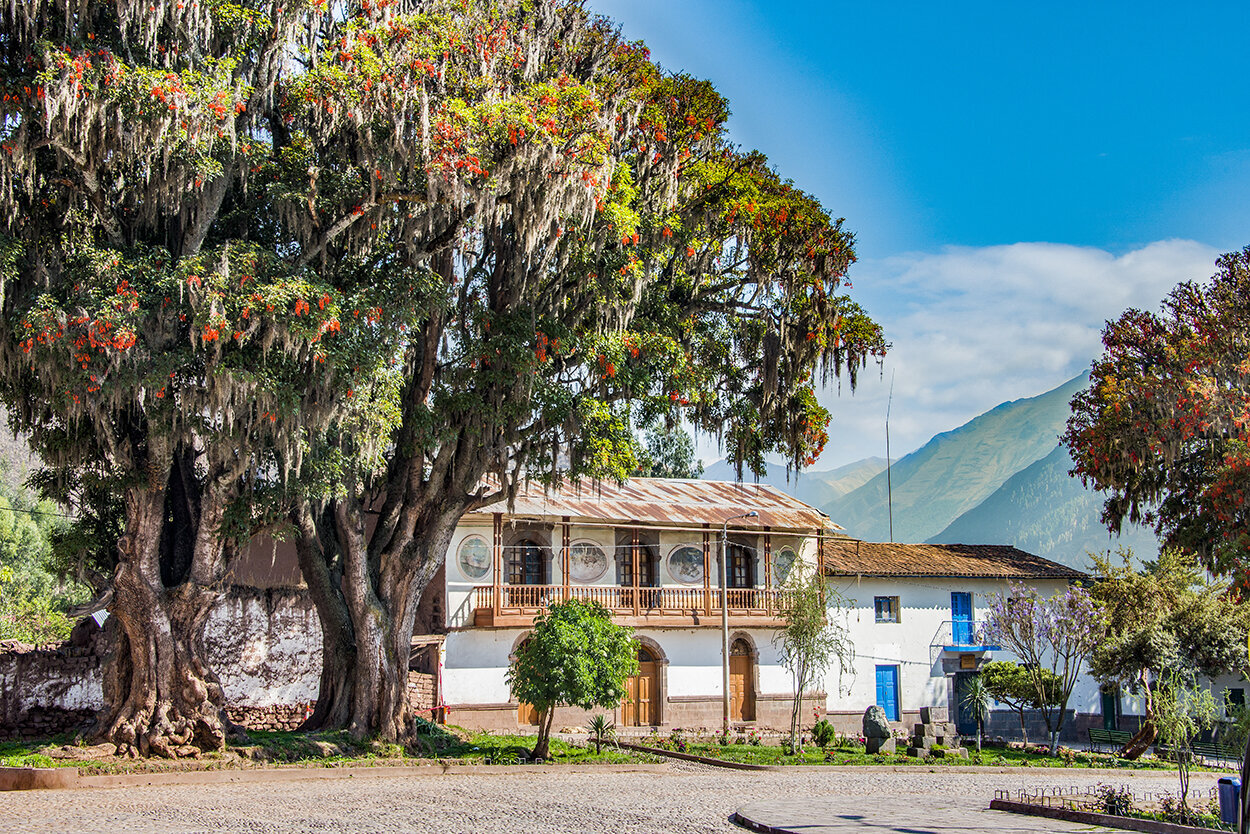 چشمنوازترین شهرهای کوهستانی جهان