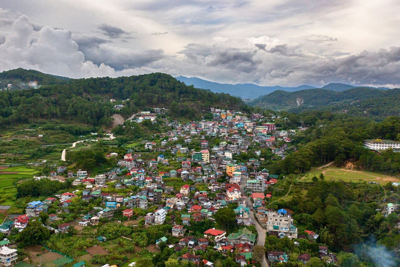 چشمنوازترین شهرهای کوهستانی جهان