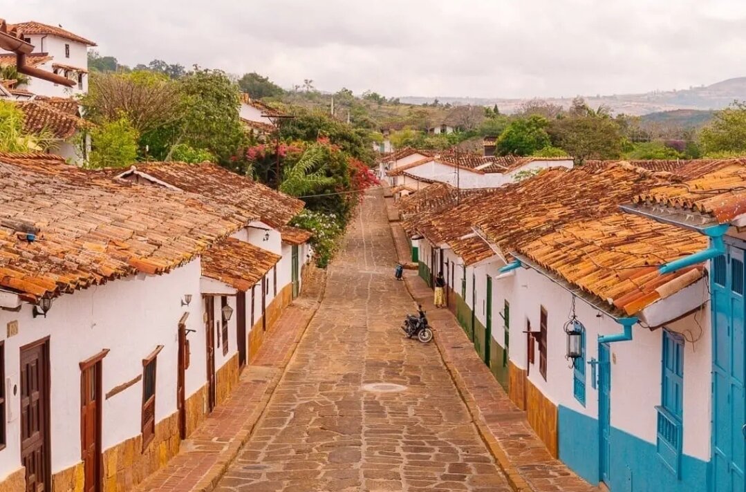 چشمنوازترین شهرهای کوهستانی جهان