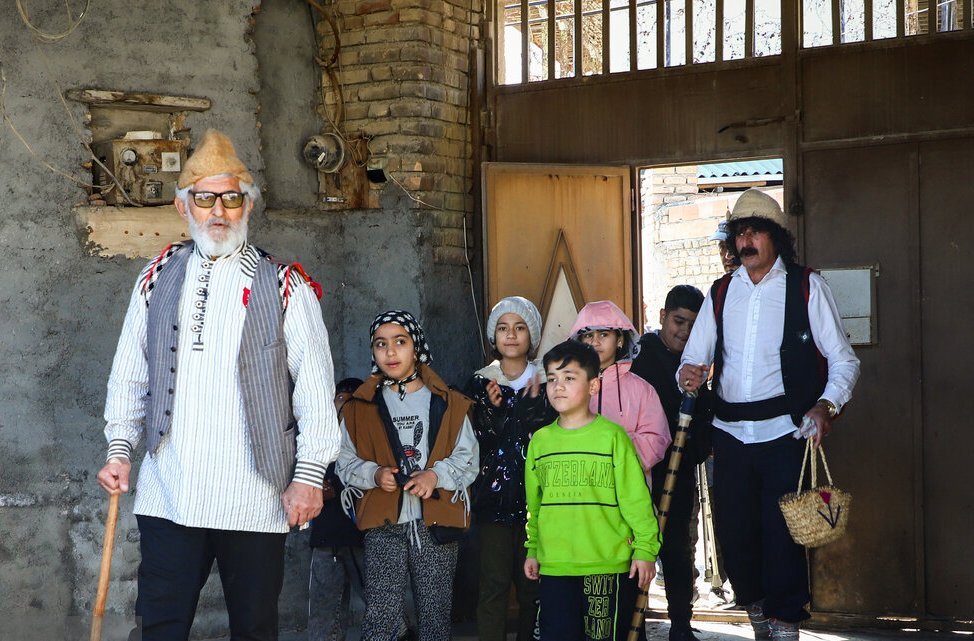 صدای خوش بهار در کوچههای دیروز و امروز