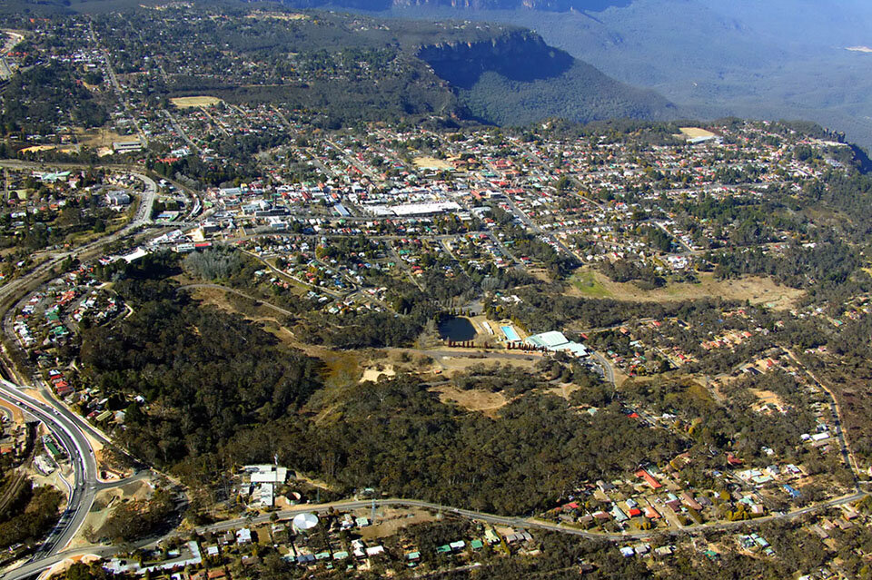 شهرهای کوهستانی جهان با زیبایی نفسگیر